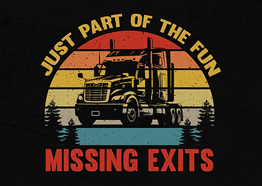 Truck Driver Humor Trucker