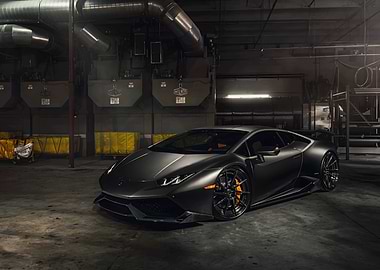 Lamborghini Huracan