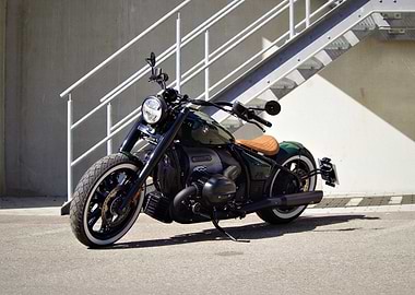 BMW R 18