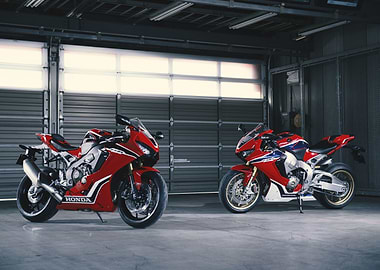 Honda CBR1000RR