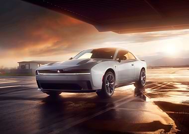 Dodge Charger Daytona