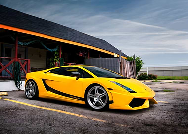 Lamborghini Gallardo