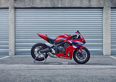 Honda CBR650R