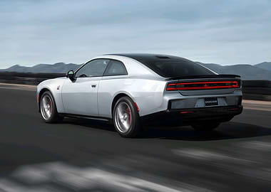 Dodge Charger Daytona