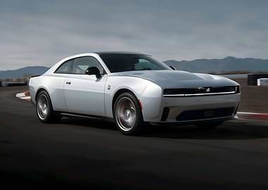 Dodge Charger Daytona