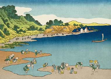 Noboto in Shimosa Province