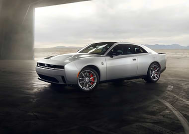 Dodge Charger Daytona