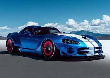 VIPER WIDE BODY