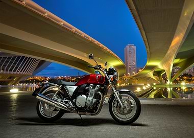 Honda CB1100