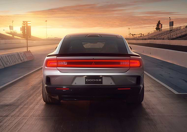 Dodge Charger Daytona