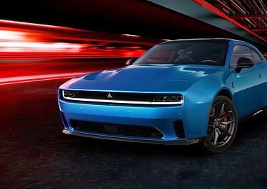 Dodge Charger Daytona