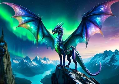 Northern Light Dragon