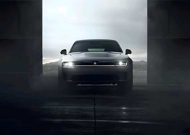 Dodge Charger Daytona