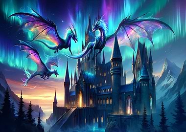 Dragons Northern Light