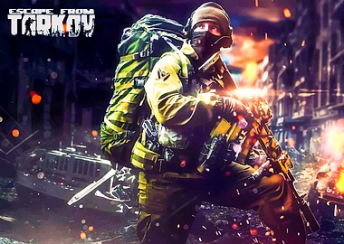Escape From Tarkov Game