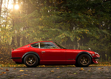 Nissan Fairlady Z