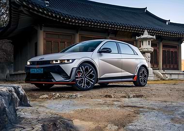 Hyundai IONIQ 5 N