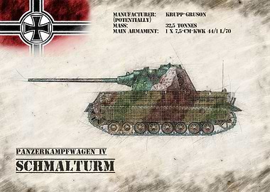 Panzerkampfwagen IV S