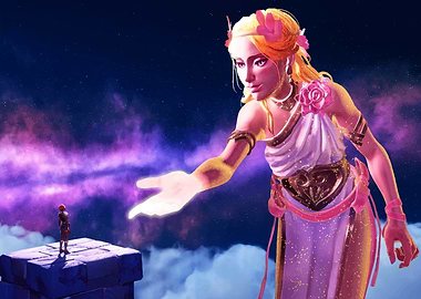 Immortals Fenyx Rising