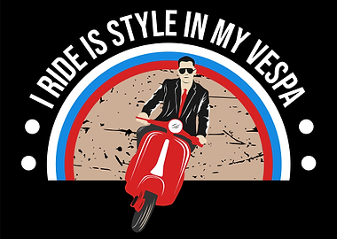 I Ride Is Style