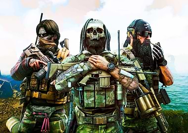 Escape From Tarkov Game