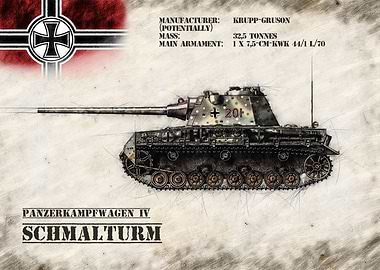 Panzerkampfwagen IV S