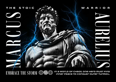 Stoic Embrace The Storm