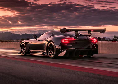 Aston Martin Vulkan