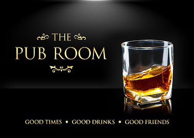 The Pub Room