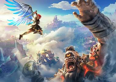 Immortals Fenyx Rising