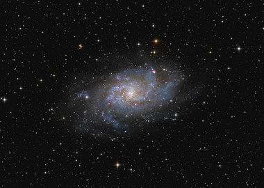 Triangulum Galaxy M33