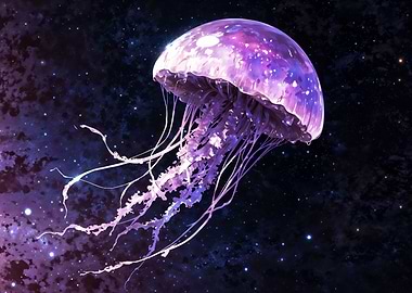 Space Jellyfish