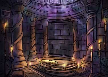 Echoes of Arcane Shadows