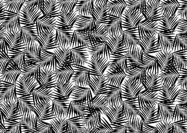 Tropical Retro Pattern 1