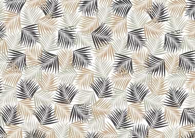 Tropical Retro Pattern 3