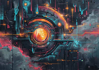 SciFi Artwork