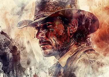 Outback Legend Crocodile