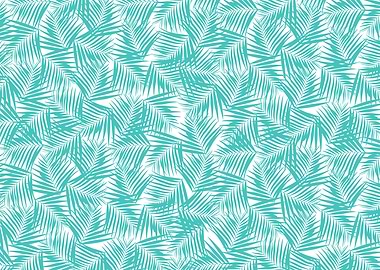 Tropical Retro Pattern 2