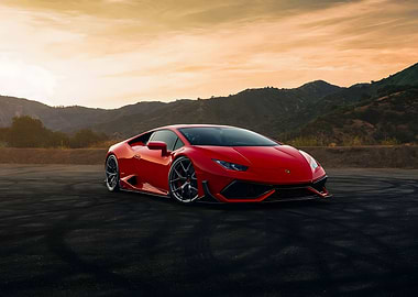 Lamborghini Huracan