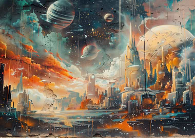 SciFi Artwork