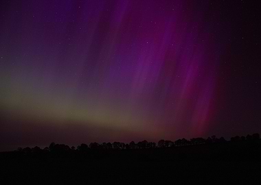 French Northern Lights