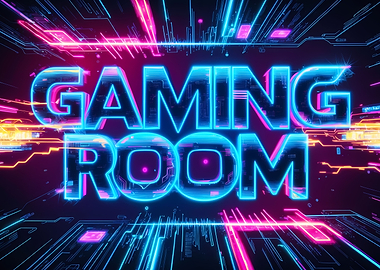 Gaming Room