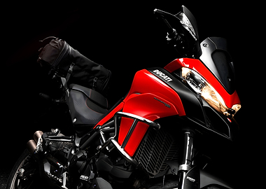 Ducati Multistrada 950