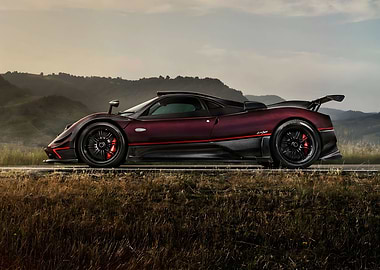 Pagani Zonda
