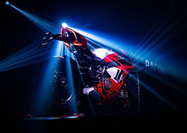 Ducati Panigale V4R Light