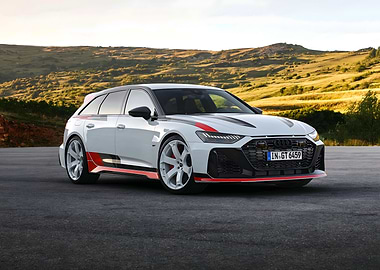 Audi RS 6 Avant GT