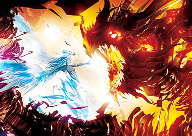 A Dragon Taught me Fire