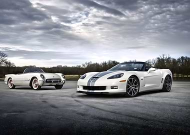 Chevrolet Corvette 427