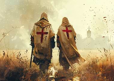 Pilgrimage Crusader