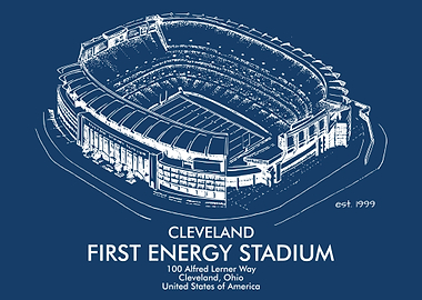 CLEVELAND STADIUM
